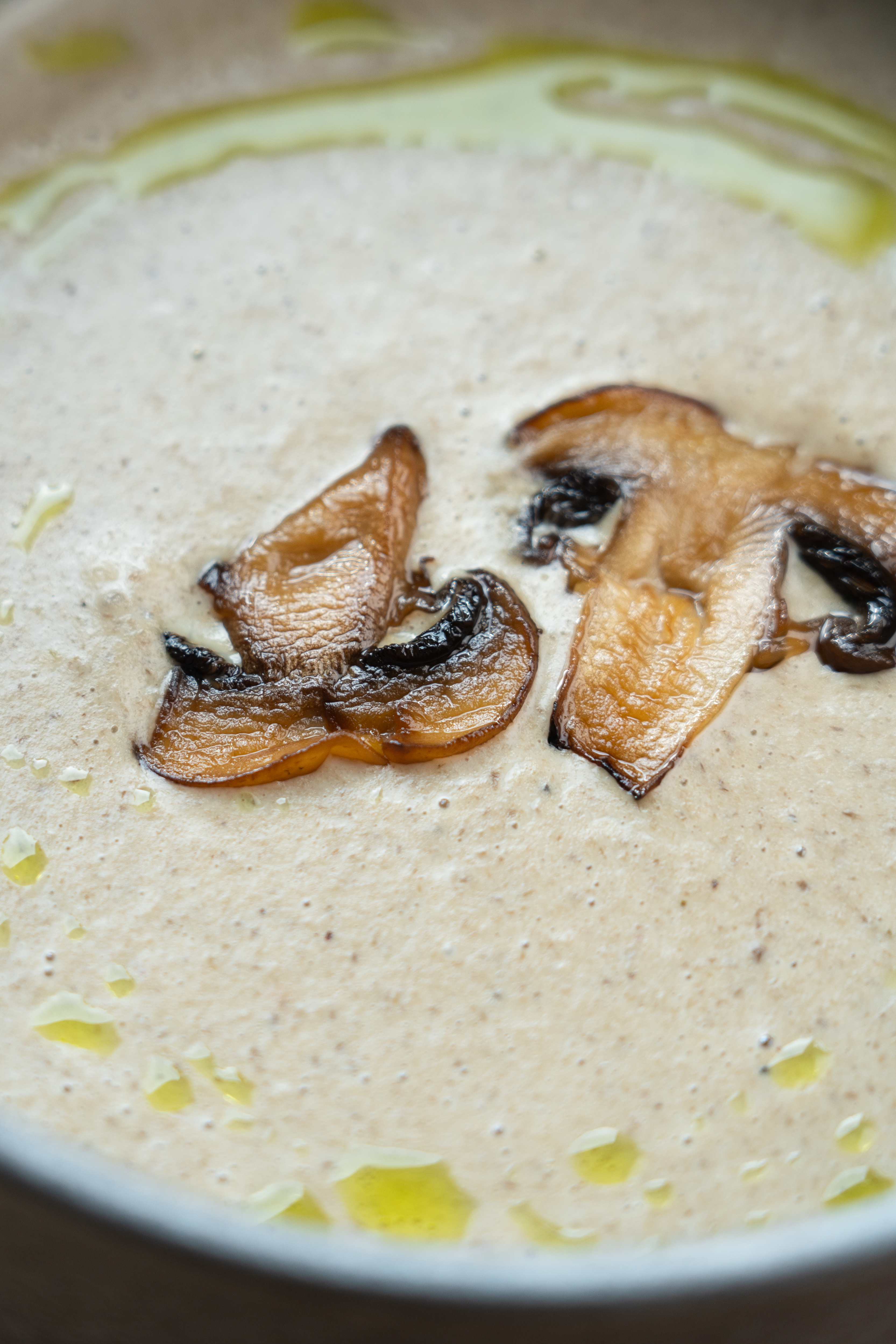 Rajčatová polévka BLÍZKO